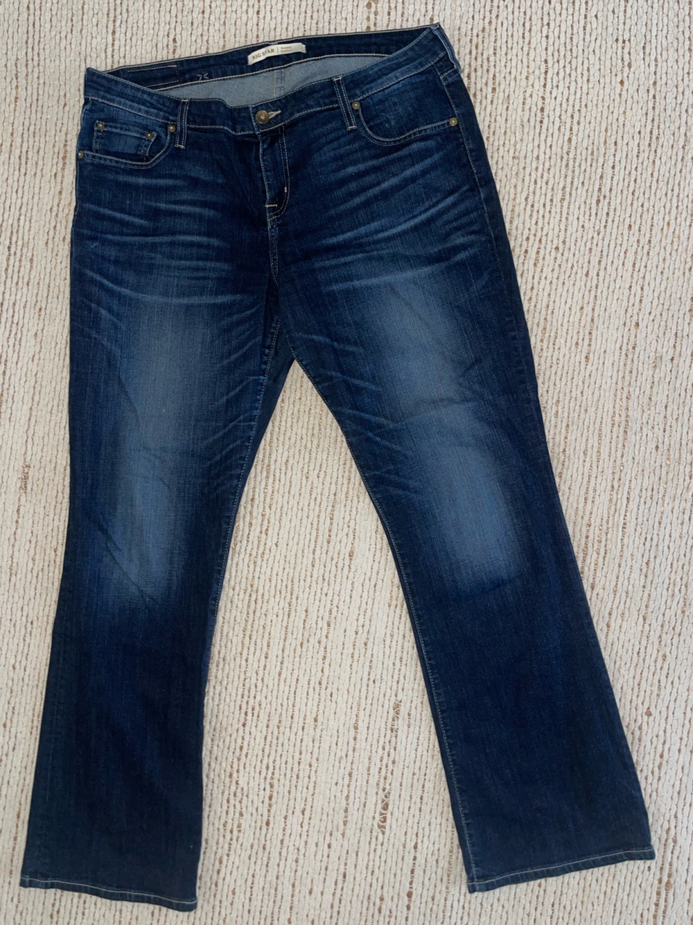 Big Star “Maddie Bootcut” jeans